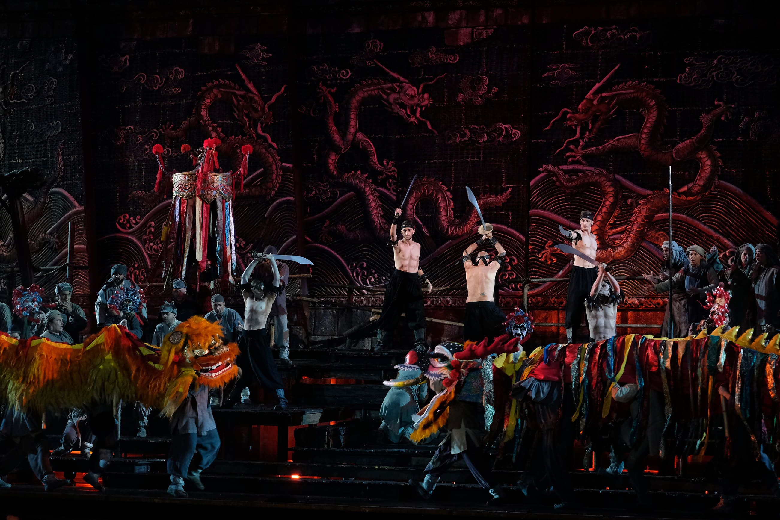 TURANDOT