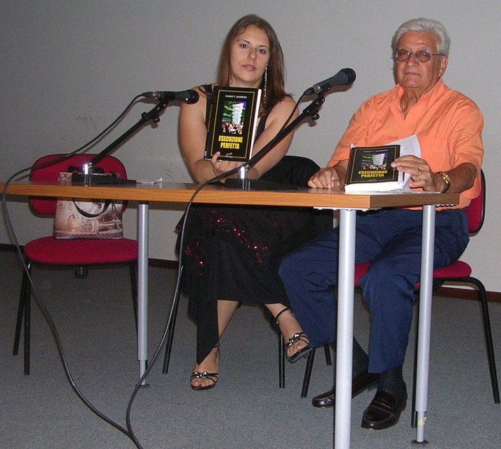 Maria Teresa e Mario