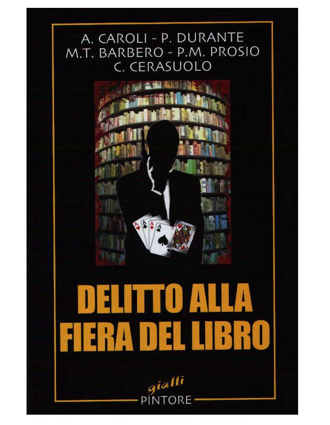 Delitto alla Fiera del Libro