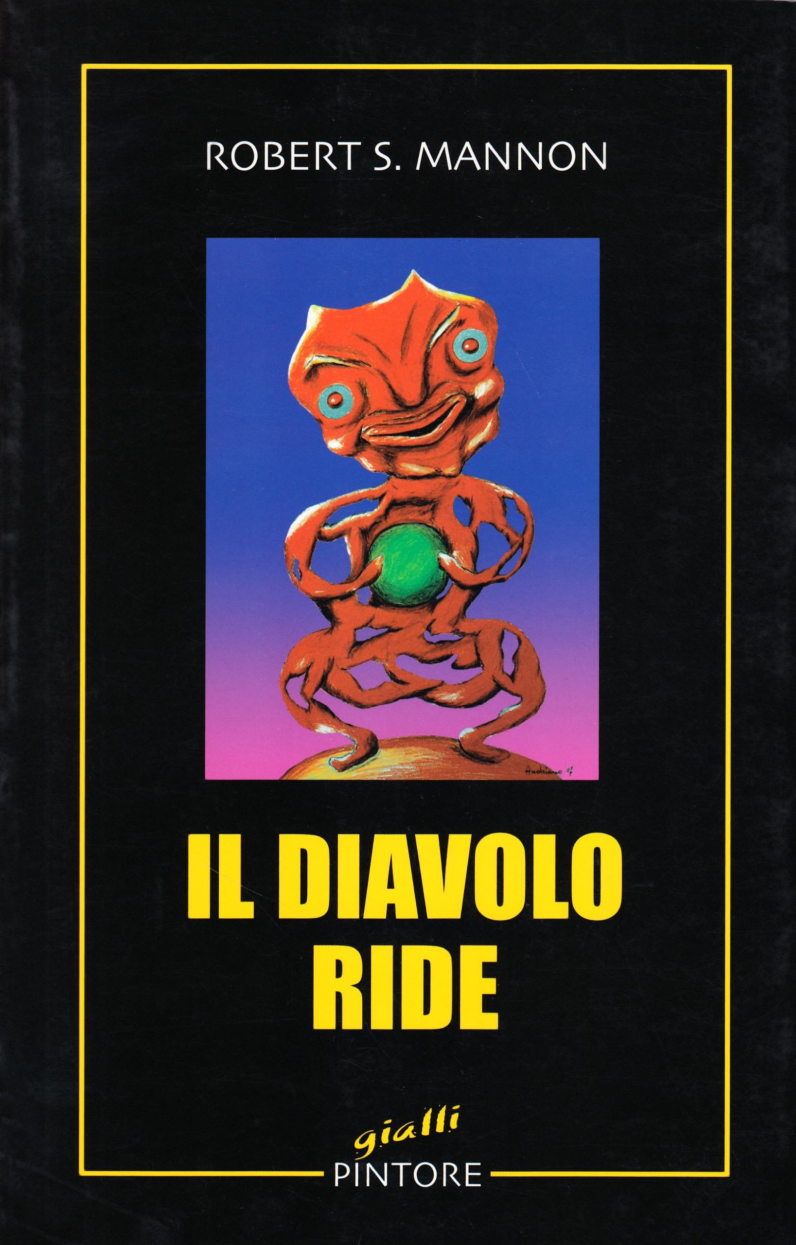 Il diavolo ride