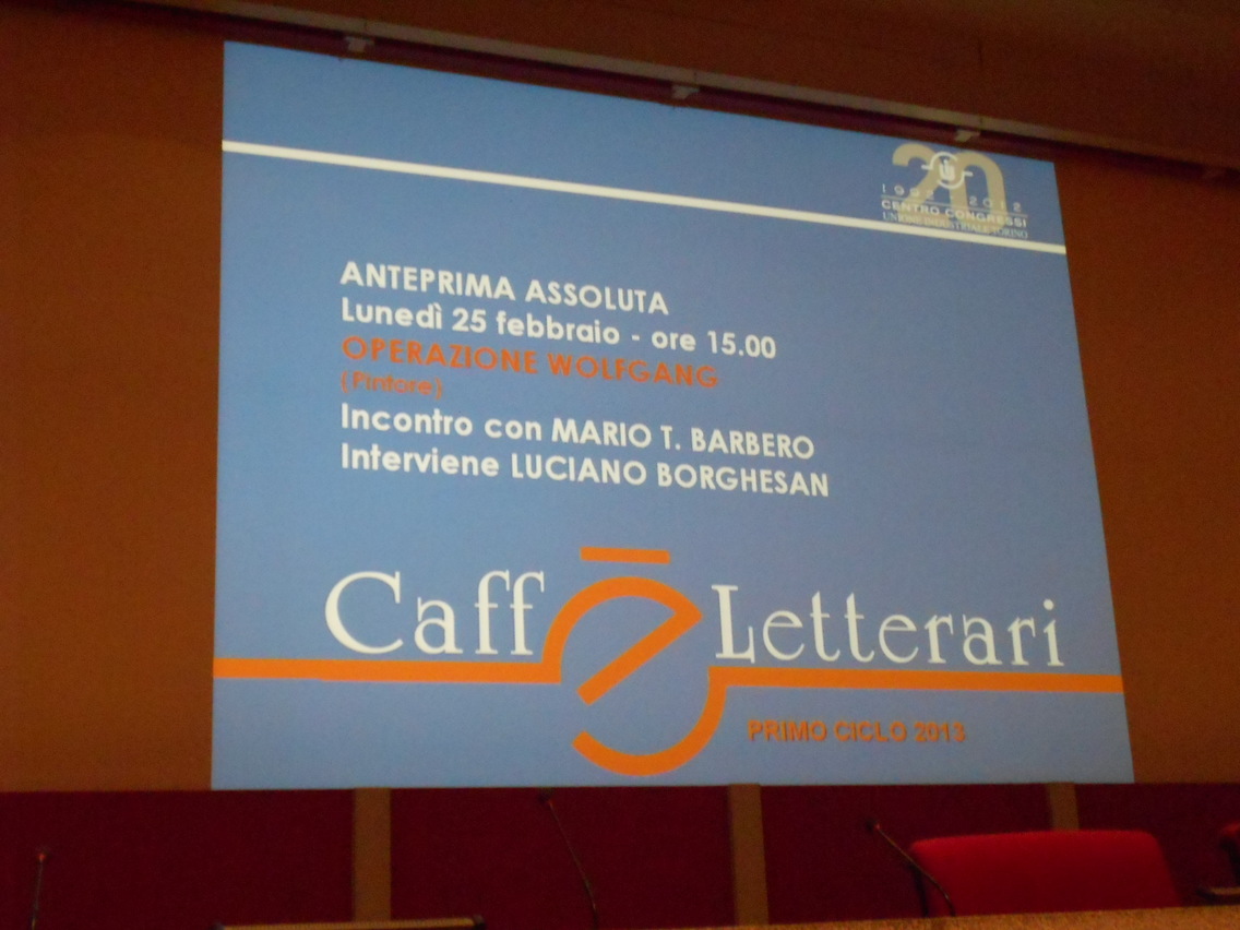 caffe letterari