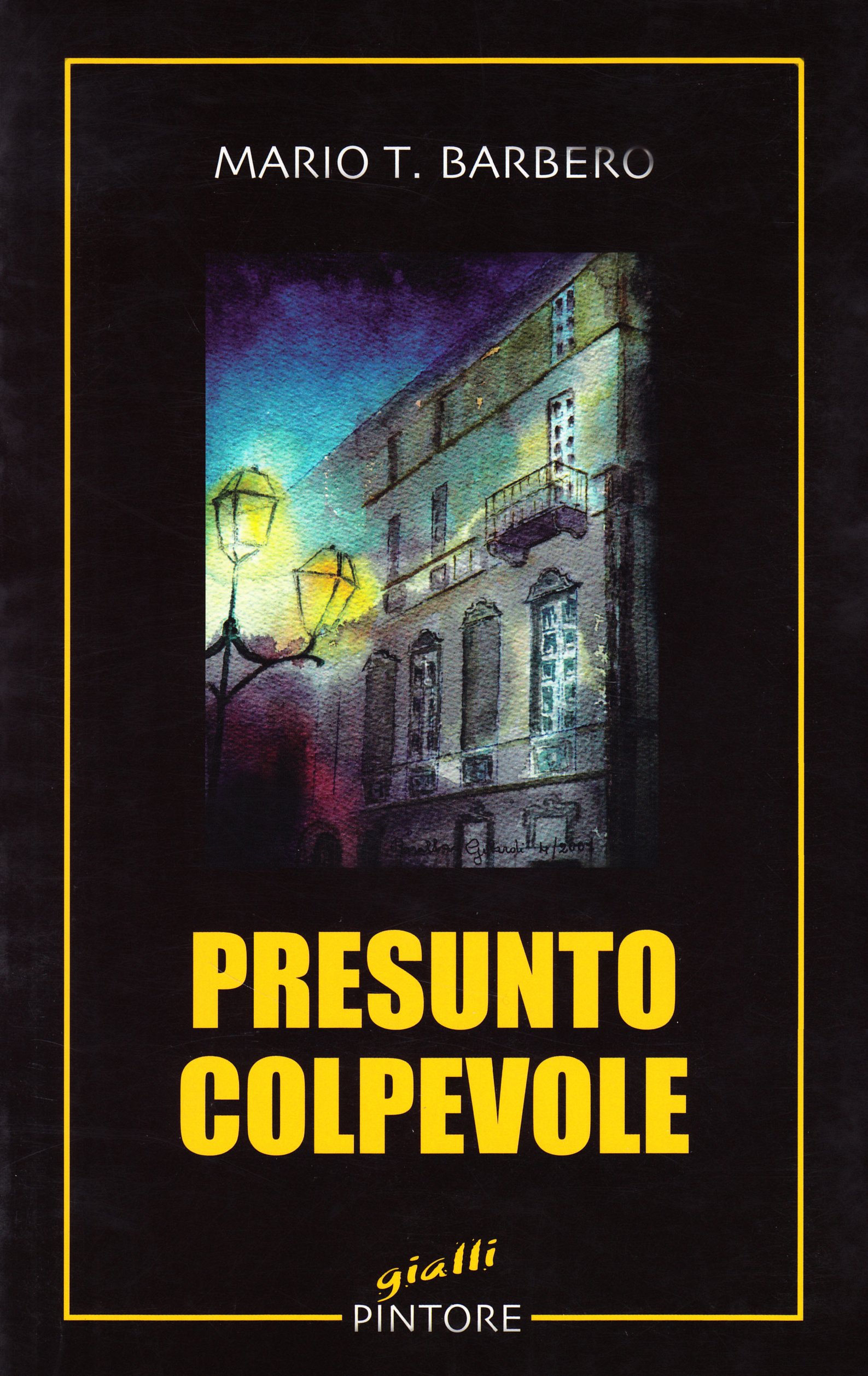 Presunto colpevole