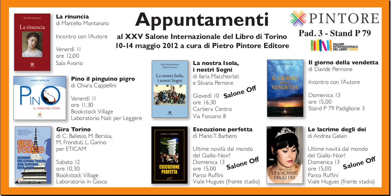 salone libro pintore 2012