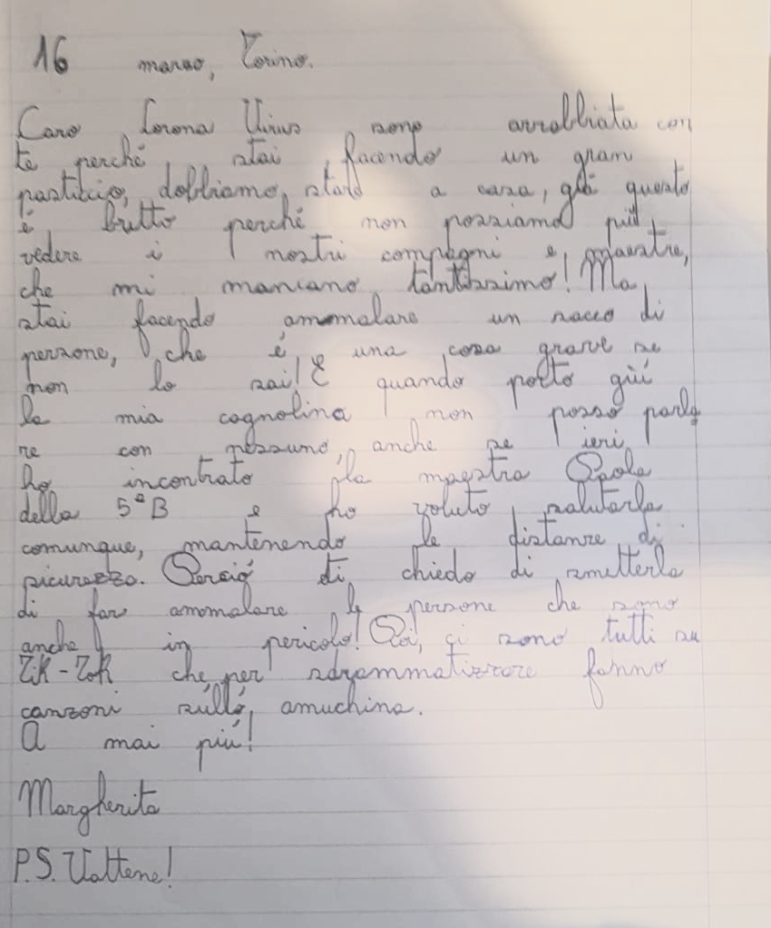 lettera